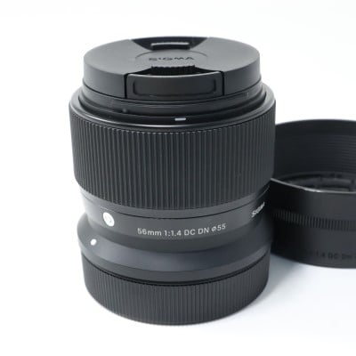 56mm F1.4 DC DN | Contemporary キヤノンRFマウント