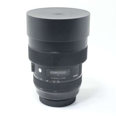14-24mm F2.8 DG HSM | Art キヤノンEFマウント