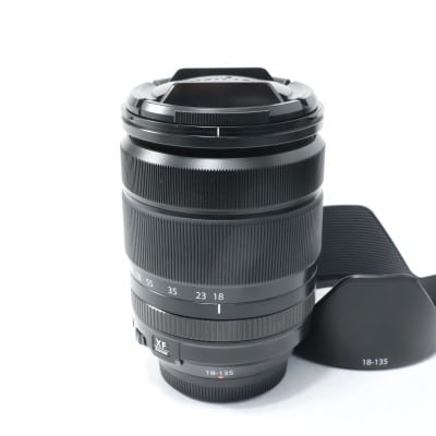 フジノンレンズ XF18-135mmF3.5-5.6 R LM OIS WR