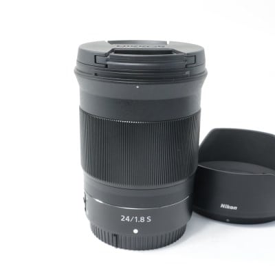 NIKKOR Z 24mm f/1.8 S