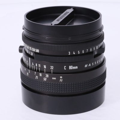 C 80mm F2.8 (501C用)