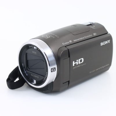 HDR-CX680/TIC [HDR-CX680 ブラウン ]