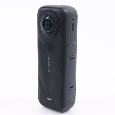 Insta360 X5 エッセンシャルバンドル CINSAAHA-X504
