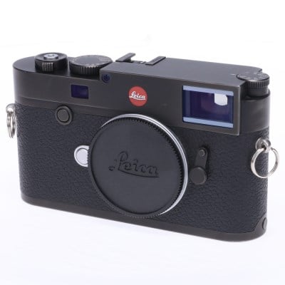 Leica M10 ブラッククローム 20000