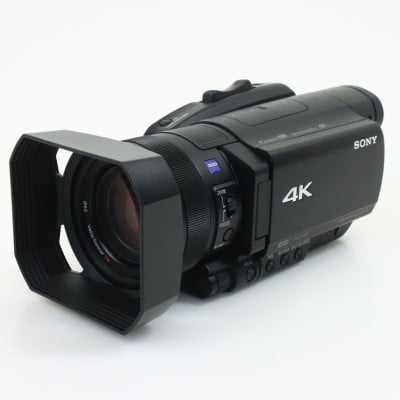 FDR-AX700/BC [デジタル4Kビデオカメラレコーダー]