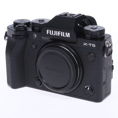 FUJIFILM X-T5 ボディ ブラック (日本語・英語版)