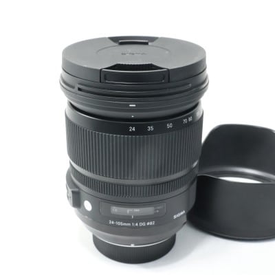 24-105mm F4 DG OS HSM | Art ニコンFマウント