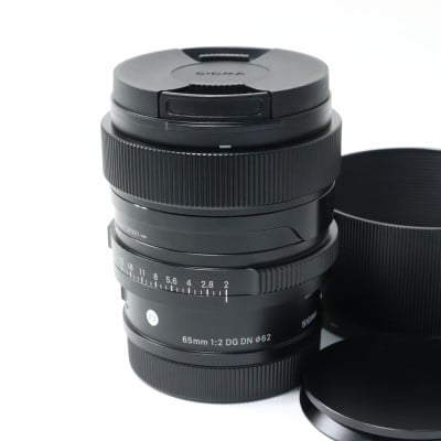 65mm F2 DG DN Contemporary Lマウント