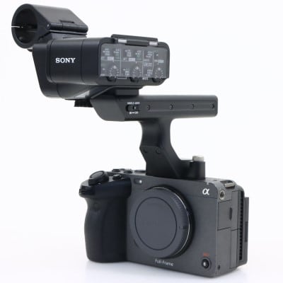 FX3 ボディ ILME-FX3