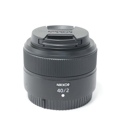 NIKKOR Z 40mm f/2