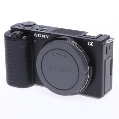 VLOGCAM ZV-E10 ボディ ブラック ZV-E10B