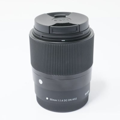 30mm F1.4 DC DN | Contemporary キヤノンEF-Mマウント