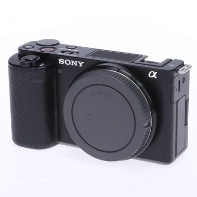VLOGCAM ZV-E10 ボディ ブラック ZV-E10B