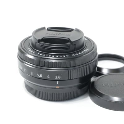 フジノン XF 27mm F2.8 R WR