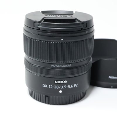 NIKKOR Z DX 12-28mm f/3.5-5.6 PZ VR