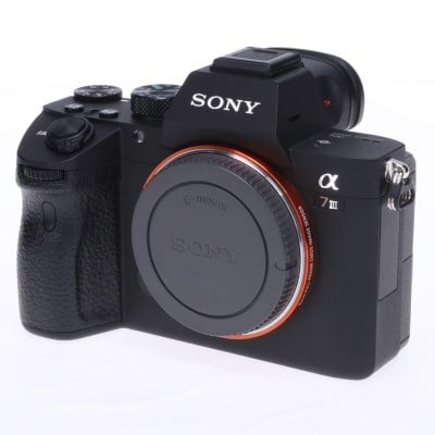 α7 III ボディ ILCE-7M3