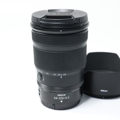 NIKKOR Z 24-120mm f/4 S