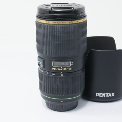 smc PENTAX-DA★50-135mmF2.8ED[IF] SDM