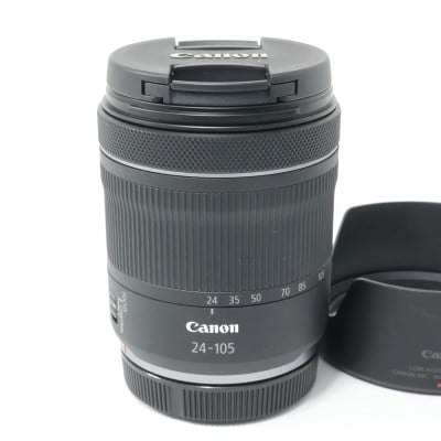 RF24-105mm F4-7.1 IS STM