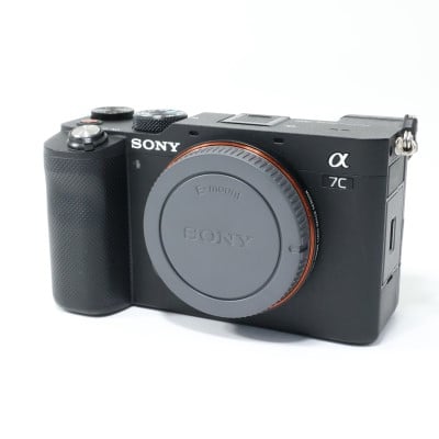 α7C ボディ ブラック ILCE-7CB
