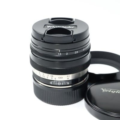 HELIAR classic 50mm F1.5 VM