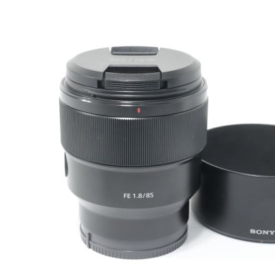 FE 85mm F1.8 SEL85F18