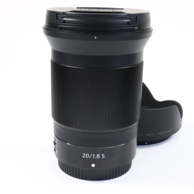NIKKOR Z 20mm f/1.8 S