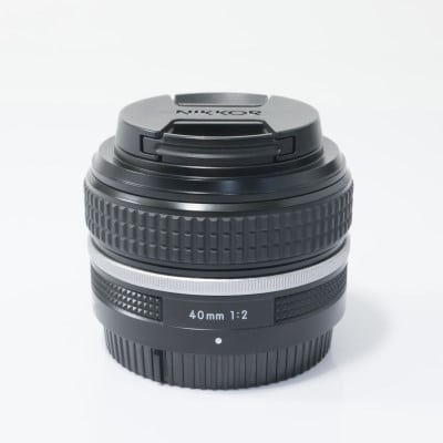 NIKKOR Z 40mm f/2 SE