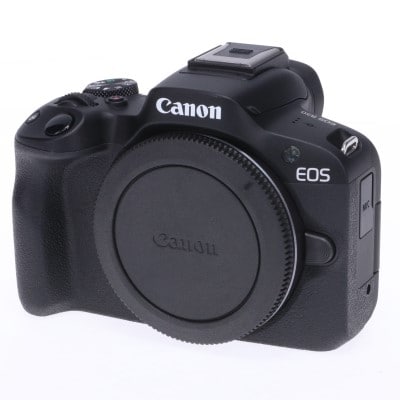 EOS R50 ボディー ブラック