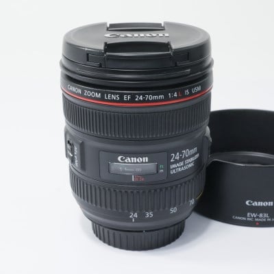 EF24-70mm F4L IS USM