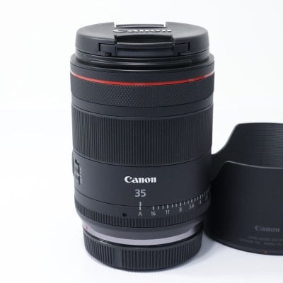 RF35mm F1.4 L VCM