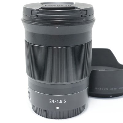 NIKKOR Z 24mm f/1.8 S