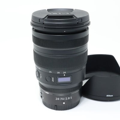 NIKKOR Z 24-70mm f/2.8 S