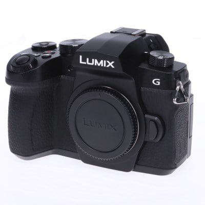 LUMIX G99D ボディ DC-G99D-K