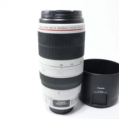 EF100-400mm F4.5-5.6L IS II USM