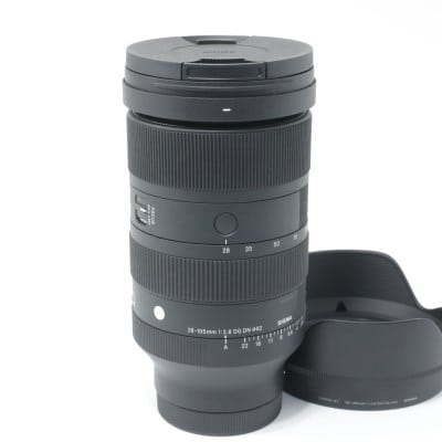28-105mm F2.8 DG DN | Art Lマウント