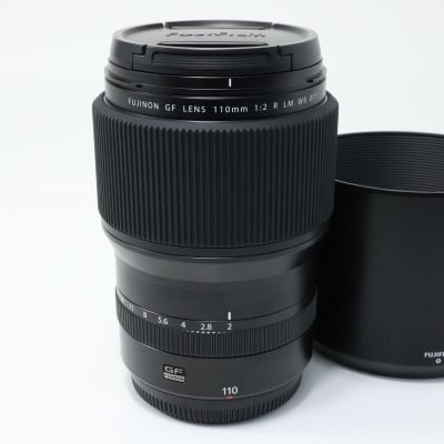 フジノンレンズ GF110mmF2 R LM WR
