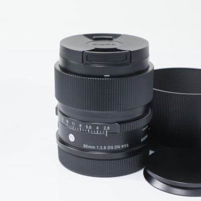 90mm F2.8 DG DN | Contemporary Lマウント