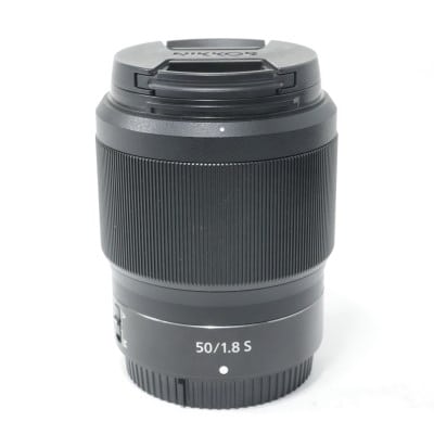 NIKKOR Z 50mm f/1.8 S