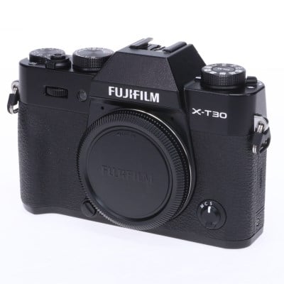 FUJIFILM X-T30 III ボディ ブラック 日本語・英語版