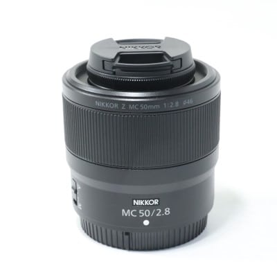 NIKKOR Z MC 50mm f/2.8