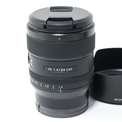 FE 24mm F1.4 GM SEL24F14GM