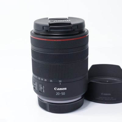 RF20-50mm F4 L IS USM PZ