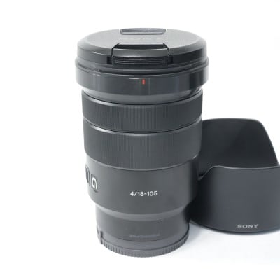 E PZ 18-105mm F4 G OSS SELP18105G