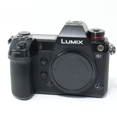 Panasonic LUMIX S1 ボディ DC-S1-K 中古 C2120193293626｜中古