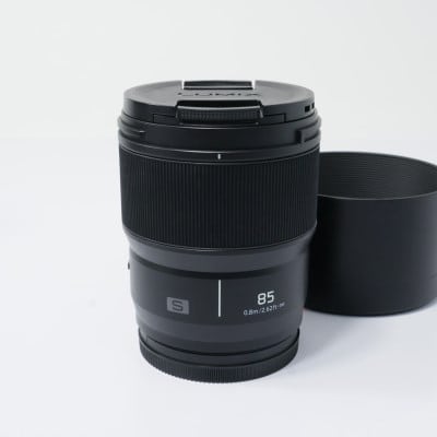 LUMIX S 85mm F1.8 S-S85