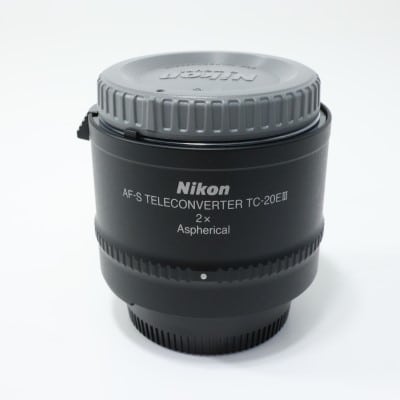 AF-S TELECONVERTER TC-20E III