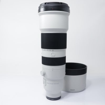 FE 400-800mm F6.3-8 G OSS SEL400800G