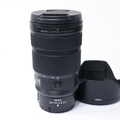 NIKKOR Z 24-70mm f/2.8 S II
