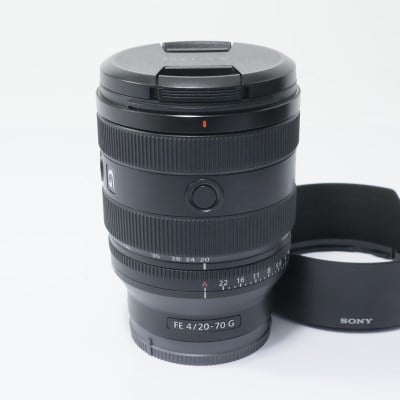 FE 20-70mm F4 G SEL2070G